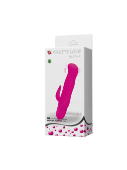 PRETTY LOVE - ESTIMULADOR VIBRADOR BLITHE