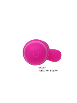 PRETTY LOVE - ESTIMULADOR VIBRADOR BLITHE