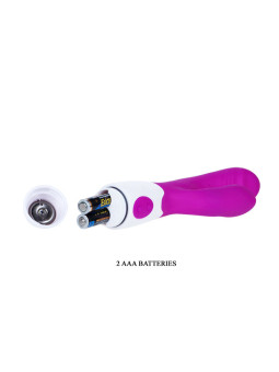 PRETTY LOVE - ESTIMULADOR VIBRADOR ANDRE