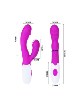 PRETTY LOVE - ESTIMULADOR VIBRADOR ANDRE