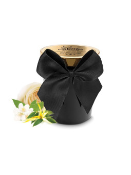 BIJOUX INDISCRETS - DERRETIR MEU CORAO VELA DE MASSAGEM PERFUMADA COM AFRODÃSIA
