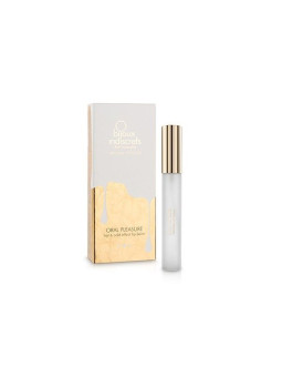 BIJOUX INDISCRETS - GLOS SEXO ORAL EFEITO FRIO E QUENTE