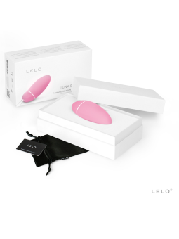 LELO - LUNA SMART BEAD ROSA PROFUNDA