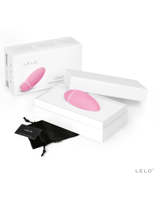 LELO - LUNA SMART BEAD ROSA PROFUNDA