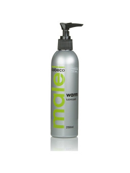 COBECO - LUBRIFICANTE QUENTE MASCULINO 250ML