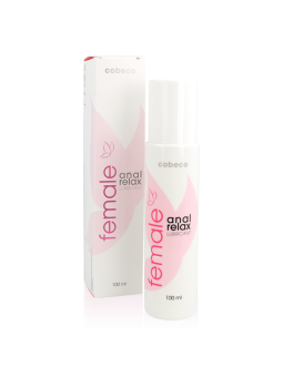 COBECO - FEMININO ANAL RELAX 100 ML