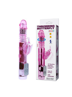 BAILE - US COELHO THROBBING BORBOLETA