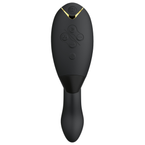 WOMANIZER - DUO 2 ESTIMULADOR PRETO