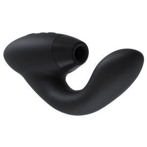 WOMANIZER - DUO 2 ESTIMULADOR PRETO