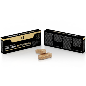 BLACK BULL - ERECTMEN & TESTOSTERIDE POWER AND TESTOSTERONE FOR MEN 4 