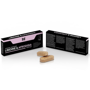 BLACK BULL - LIBIDINA E AFRODISIA PRAZER INTENSO PARA SEUS 4 COMPRIMID
