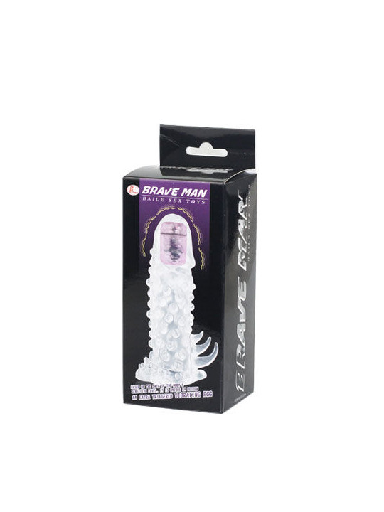 BAILE - BRAVE III MAN SENSOR EXTENSO