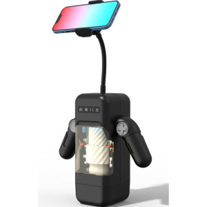 GAME CUP - THRUSTING VIBRATION MASTURBATOR WITH HEATING FUNCTION AND M