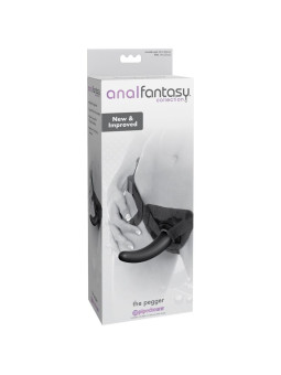 ANAL FANTASY - ARNES O PEGGER