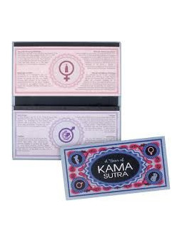 KHEPER GAMES - 52 CARTÕES DE DICAS DE SEXO ABSOLUTAMENTE ORGÁSMICO