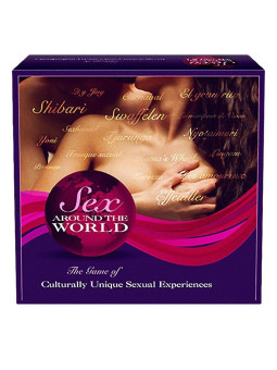 KHEPER GAMES - SEXO AO REDOR DA EDIÇÃO DE VIAGEM MUNDIAL