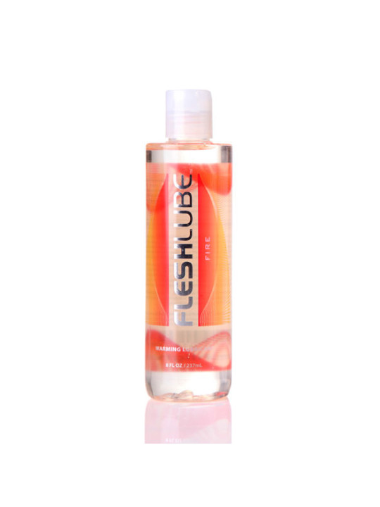 FLESHLIGHT - LUBRIFICANTE EFEITO DE CALOR FLESHLUBE 250 ML