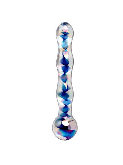 ICICLES - MASSAGEADOR DE VIDRO N. 8