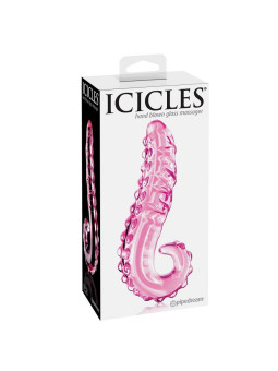 ICICLES - MASSAGEADOR DE VIDRO N. 24