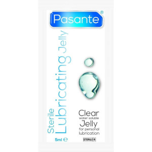 PASANTE - STERILE LUBRICATING JELLY STERILE WATER-BASED PERSONAL LUBRI