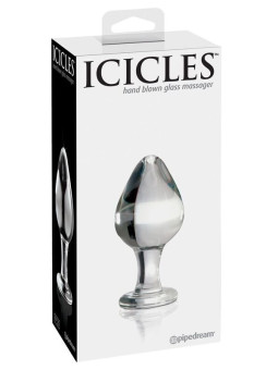 ICICLES - MASSAGEADOR DE VIDRO N. 25