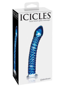 ICICLES - MASSAGEIRO DE VIDRO N. 29