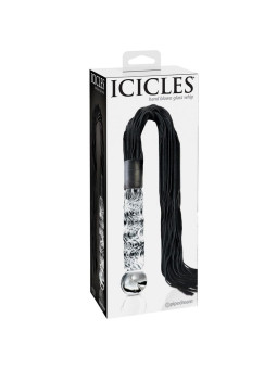 ICICLES - MASSAGEIRO DE VIDRO N. 38
