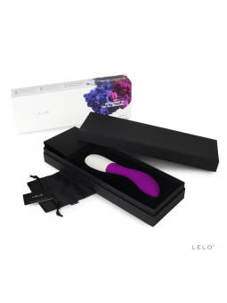 LELO - VIBRADOR MONA WAVE ROSA PROFUNDA