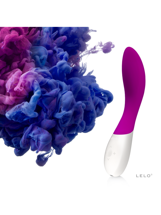 LELO - VIBRADOR MONA WAVE PRETO
