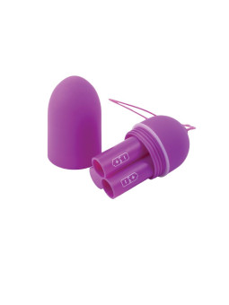 B SWISH - BNAUGHTY UNLEASHED CLSSICO LILAC CONTROLE REMOTO