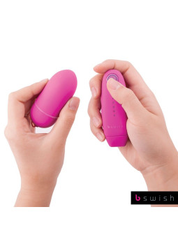B SWISH - CONTROLE REMOTO ROSA CLSSICO BNAUGHTY UNLEASHED