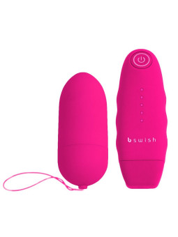 B SWISH - CONTROLE REMOTO ROSA CLSSICO BNAUGHTY UNLEASHED