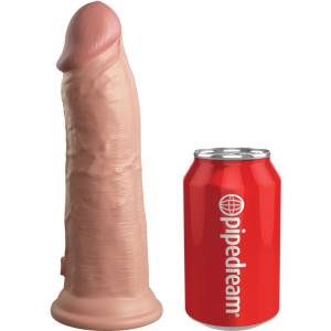KING COCK - ELITE DELUXE ADJUSTABLE HARNESS KIT RING WITH TESTICLES & 