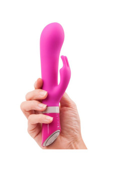 B SWISH - BWILD DELUXE BUNNY COELHO VIBRADOR FRAMBOESA