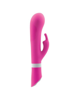 B SWISH - BWILD DELUXE BUNNY COELHO VIBRADOR FRAMBOESA