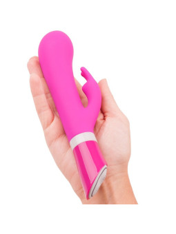 B SWISH - BWILD DELUXE BUNNY COELHO VIBRADOR FRAMBOESA