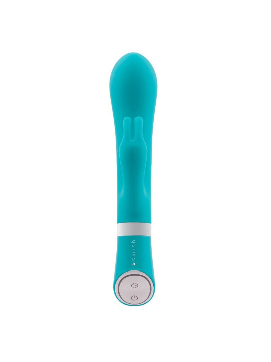 B SWISH - BWILD DELUXE COELHO VIBRADOR JADE