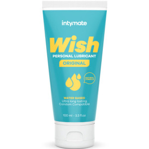 INTIMATELINE INTYMATE - WISH ORIGINAL LUBRIFICANTE À BASE DE ÁGUA 100 