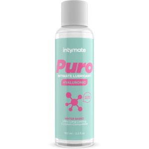 INTIMATELINE INTYMATE - LUBRIFICANTE À BASE DE ÁGUA HILAURONICO PURE 1