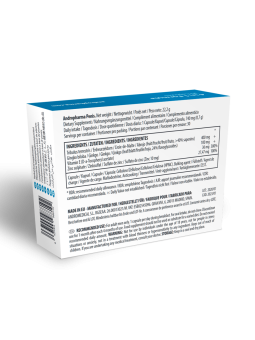 Andropharma Penis – Suplemento alimentar à base de ervas para o bem-estar masculino