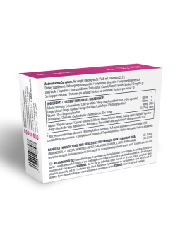 Andropharma Curvature – Suplemento alimentar para o bem-estar masculino