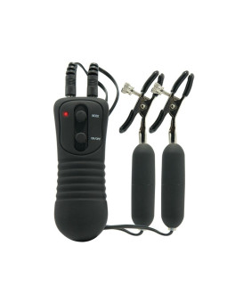 FETISH FANTASY SERIES - GRAMPOS DE BICO VIBRANTES