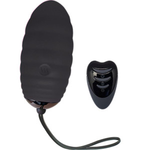 ADRIEN LASTIC - OCEAN BREEZE 2.0 RECHARGEABLE VIBRATING EGG REMOTE CON