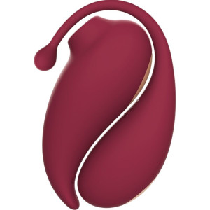 ADRIEN LASTIC - INSPIRATION CLITORIS SUCKER + RED VIBRATING EGG - FREE