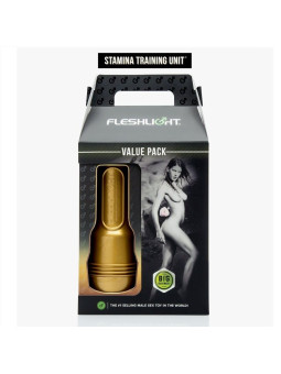 FLESHLIGHT - UNIDADE DE TREINAMENTO DE VITALIDADE