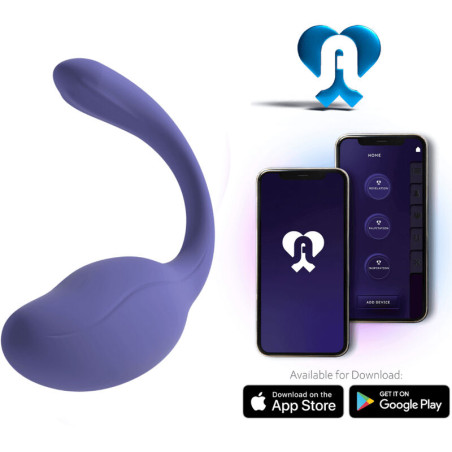 ADRIEN LASTIC - ESTIMULADOR DE CLITÓRIS SMART DREAM 3.0 E CONTROLE REM