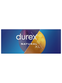 DUREX - EXTRA GRANDE XL 144 UNIDADES