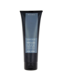 MIXGLISS - LUBRIFICANTE DILATADOR ANAL MAX 250ML