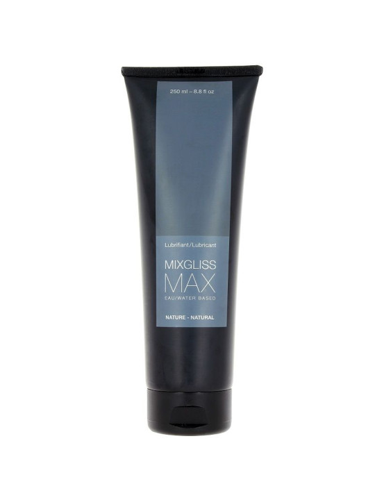 MIXGLISS - LUBRIFICANTE DILATADOR ANAL MAX 250ML