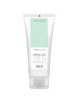 MIXGLISS - LUBRIFICANTE ZEN CH BRANCO 70ML